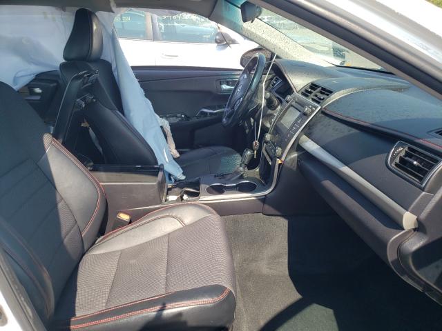 Photo 4 VIN: 4T1BF1FK1GU147254 - TOYOTA CAMRY LE 