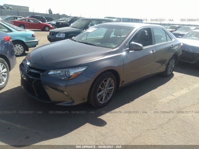 Photo 1 VIN: 4T1BF1FK1GU148758 - TOYOTA CAMRY 