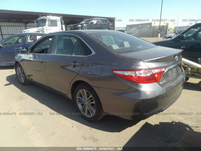 Photo 2 VIN: 4T1BF1FK1GU148758 - TOYOTA CAMRY 