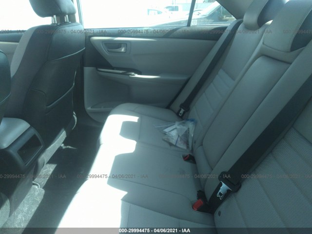 Photo 7 VIN: 4T1BF1FK1GU148758 - TOYOTA CAMRY 