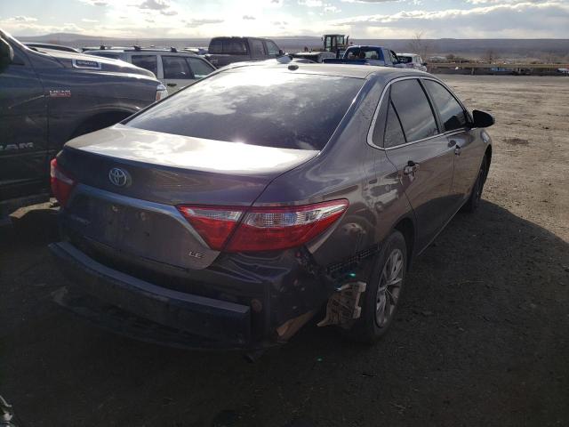 Photo 2 VIN: 4T1BF1FK1GU149604 - TOYOTA CAMRY LE 