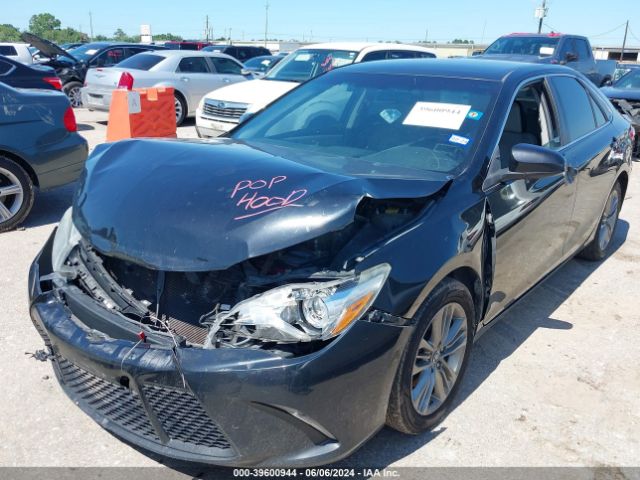 Photo 1 VIN: 4T1BF1FK1GU151143 - TOYOTA CAMRY 