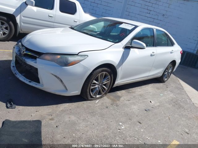 Photo 1 VIN: 4T1BF1FK1GU155452 - TOYOTA CAMRY 