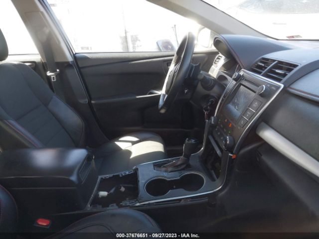 Photo 4 VIN: 4T1BF1FK1GU155452 - TOYOTA CAMRY 