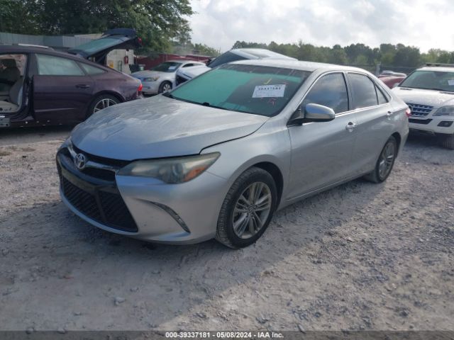 Photo 1 VIN: 4T1BF1FK1GU155712 - TOYOTA CAMRY 