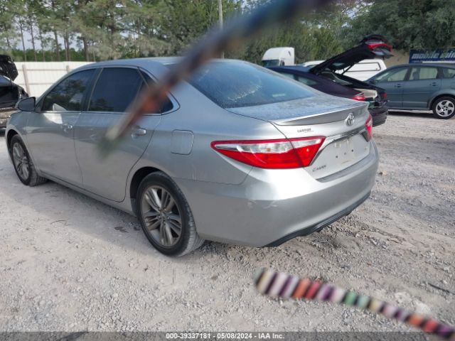 Photo 2 VIN: 4T1BF1FK1GU155712 - TOYOTA CAMRY 