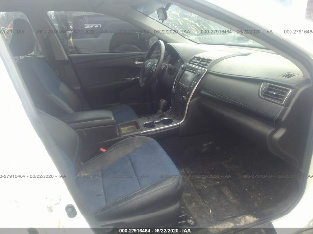 Photo 4 VIN: 4T1BF1FK1GU159131 - TOYOTA CAMRY 