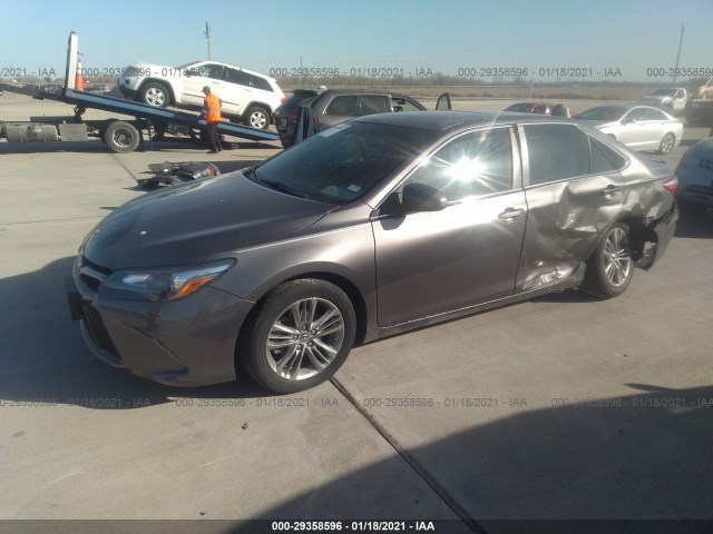 Photo 1 VIN: 4T1BF1FK1GU159579 - TOYOTA CAMRY 