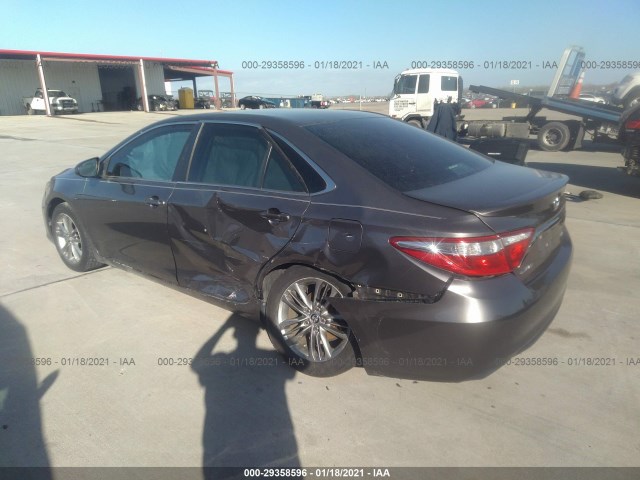 Photo 2 VIN: 4T1BF1FK1GU159579 - TOYOTA CAMRY 