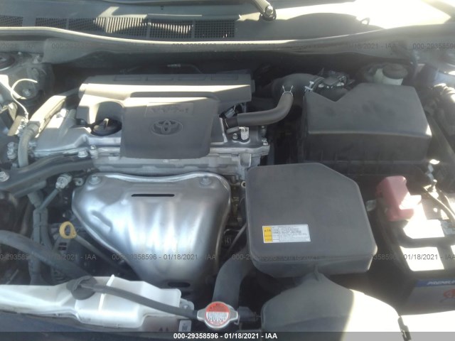 Photo 9 VIN: 4T1BF1FK1GU159579 - TOYOTA CAMRY 