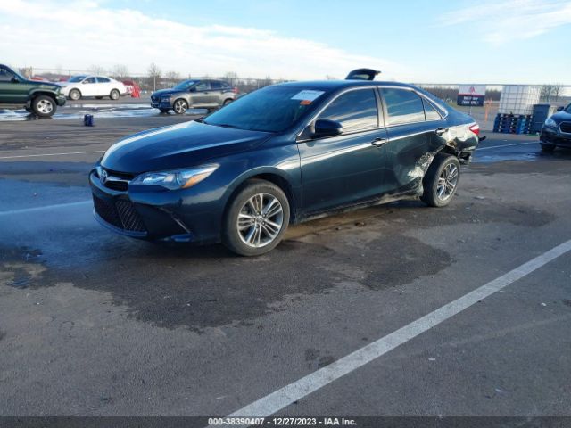 Photo 1 VIN: 4T1BF1FK1GU161154 - TOYOTA CAMRY 