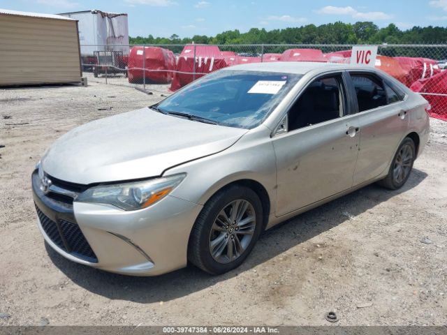 Photo 1 VIN: 4T1BF1FK1GU169237 - TOYOTA CAMRY 