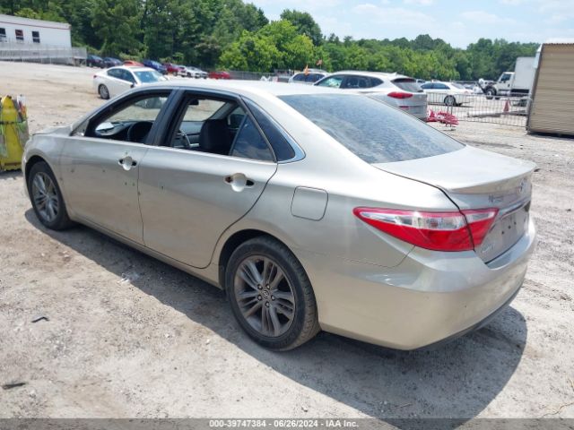 Photo 2 VIN: 4T1BF1FK1GU169237 - TOYOTA CAMRY 