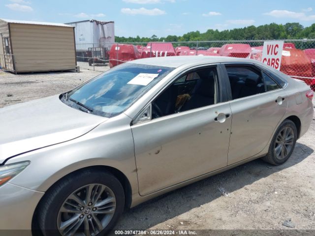 Photo 5 VIN: 4T1BF1FK1GU169237 - TOYOTA CAMRY 