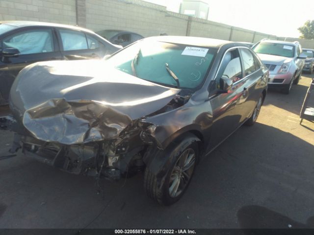 Photo 1 VIN: 4T1BF1FK1GU169657 - TOYOTA CAMRY 