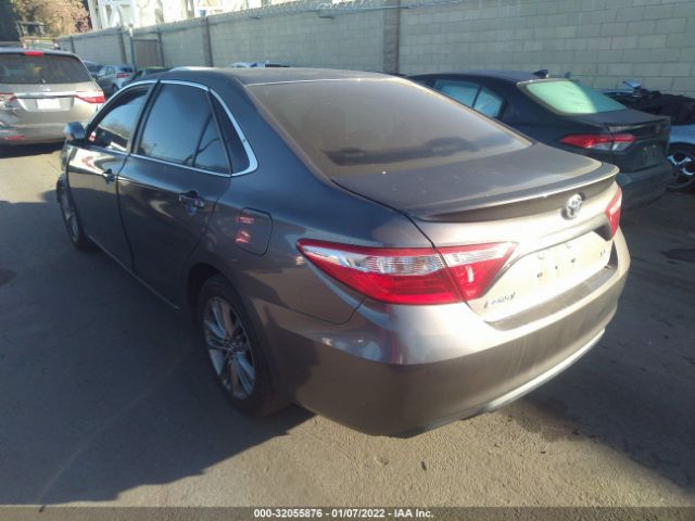 Photo 2 VIN: 4T1BF1FK1GU169657 - TOYOTA CAMRY 