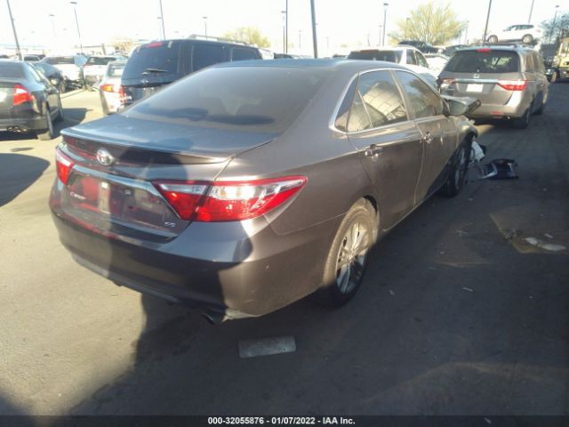 Photo 3 VIN: 4T1BF1FK1GU169657 - TOYOTA CAMRY 