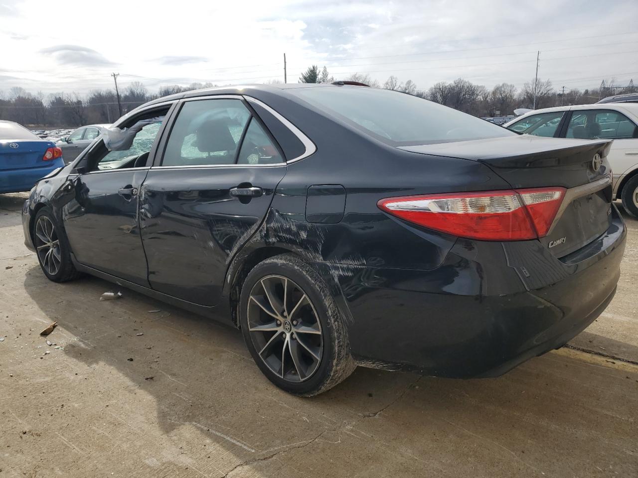 Photo 1 VIN: 4T1BF1FK1GU169660 - TOYOTA CAMRY 