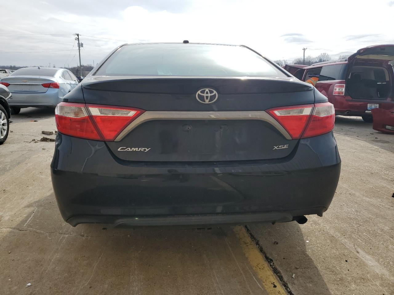 Photo 5 VIN: 4T1BF1FK1GU169660 - TOYOTA CAMRY 