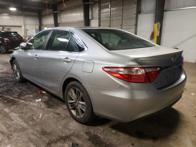 Photo 2 VIN: 4T1BF1FK1GU171747 - TOYOTA CAMRY LE 