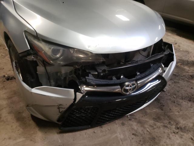 Photo 8 VIN: 4T1BF1FK1GU171747 - TOYOTA CAMRY LE 