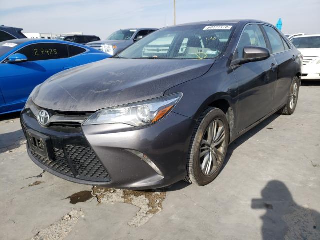 Photo 1 VIN: 4T1BF1FK1GU175202 - TOYOTA CAMRY LE 