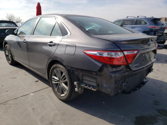 Photo 2 VIN: 4T1BF1FK1GU175202 - TOYOTA CAMRY LE 