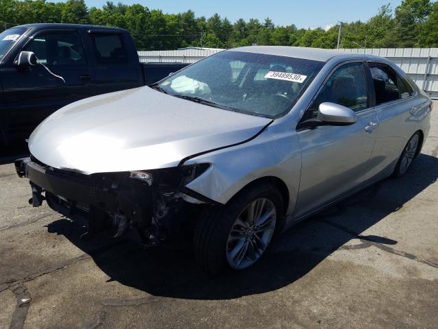 Photo 1 VIN: 4T1BF1FK1GU180352 - TOYOTA CAMRY LE 