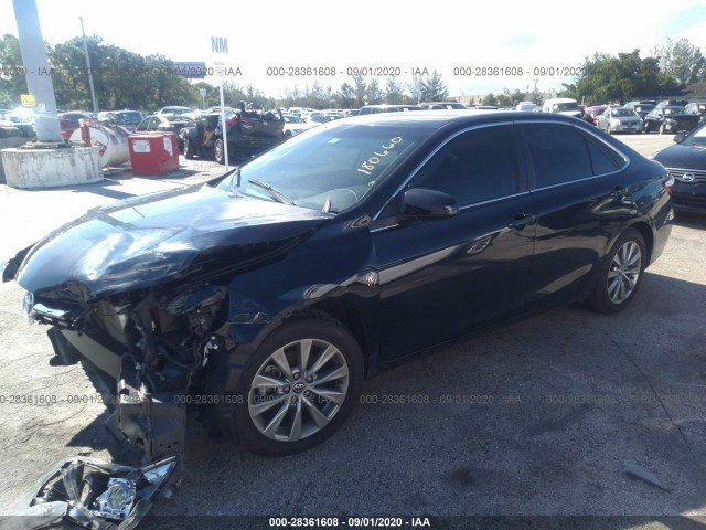 Photo 1 VIN: 4T1BF1FK1GU180660 - TOYOTA CAMRY 