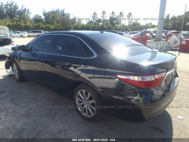 Photo 2 VIN: 4T1BF1FK1GU180660 - TOYOTA CAMRY 