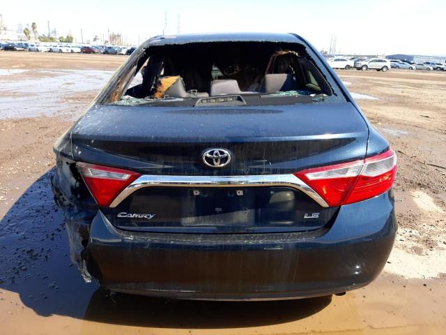 Photo 5 VIN: 4T1BF1FK1GU189441 - TOYOTA CAMRY LE 