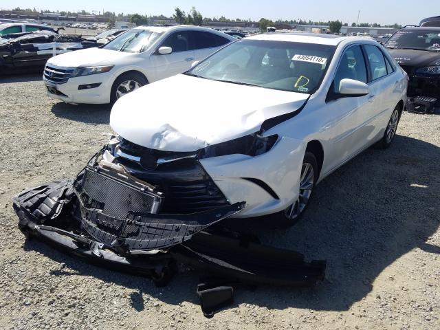 Photo 1 VIN: 4T1BF1FK1GU189777 - TOYOTA CAMRY LE 