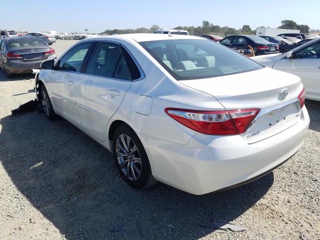 Photo 2 VIN: 4T1BF1FK1GU189777 - TOYOTA CAMRY LE 