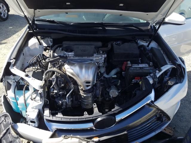 Photo 6 VIN: 4T1BF1FK1GU189777 - TOYOTA CAMRY LE 