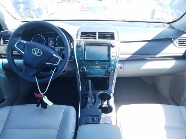 Photo 8 VIN: 4T1BF1FK1GU189777 - TOYOTA CAMRY LE 