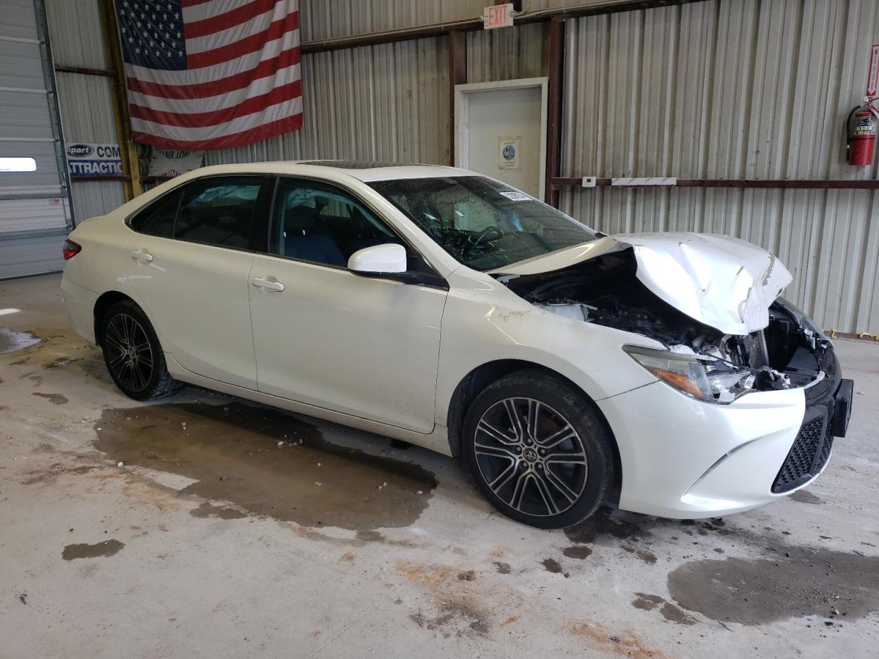 Photo 3 VIN: 4T1BF1FK1GU191545 - TOYOTA CAMRY 