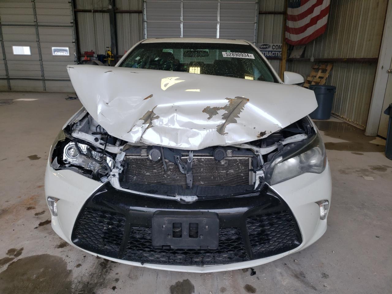 Photo 4 VIN: 4T1BF1FK1GU191545 - TOYOTA CAMRY 