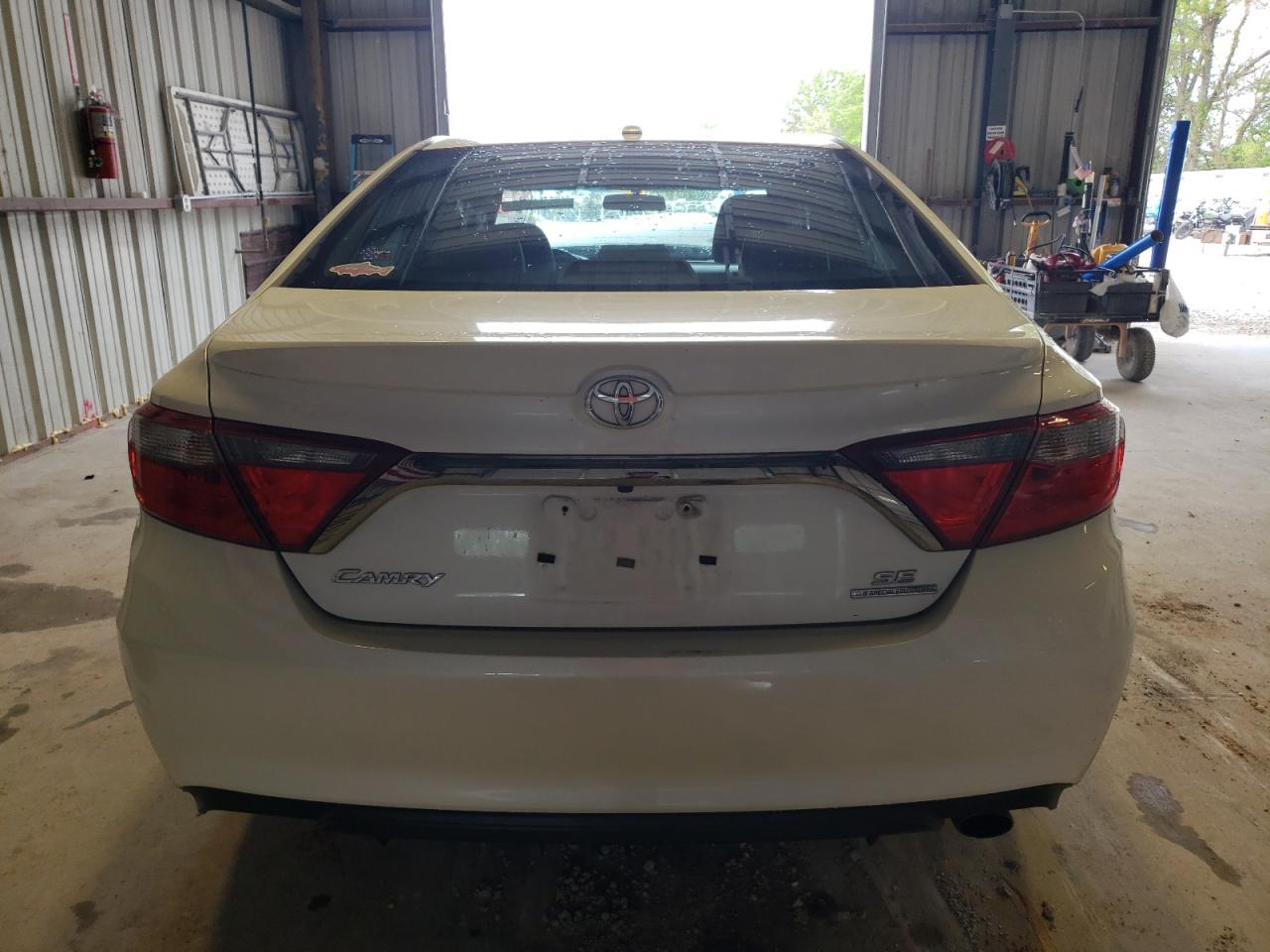 Photo 5 VIN: 4T1BF1FK1GU191545 - TOYOTA CAMRY 