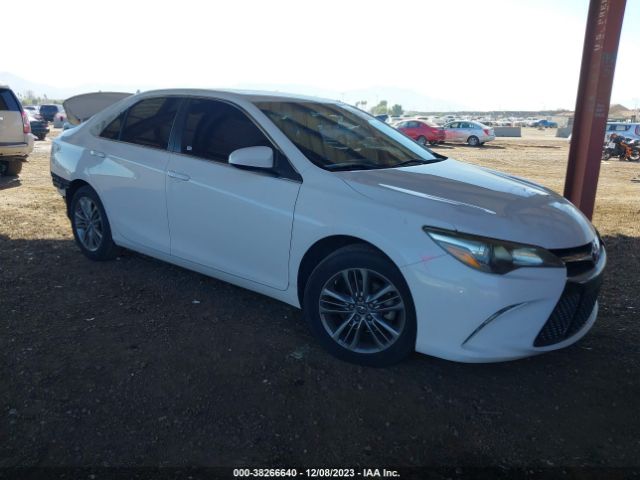 Photo 0 VIN: 4T1BF1FK1GU202365 - TOYOTA CAMRY 