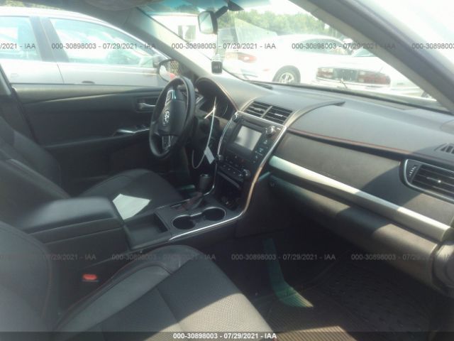 Photo 4 VIN: 4T1BF1FK1GU202933 - TOYOTA CAMRY 