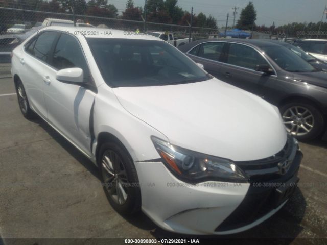 Photo 5 VIN: 4T1BF1FK1GU202933 - TOYOTA CAMRY 