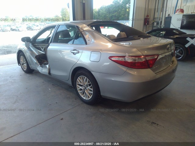 Photo 2 VIN: 4T1BF1FK1GU204293 - TOYOTA CAMRY 