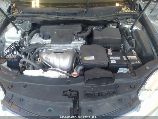 Photo 9 VIN: 4T1BF1FK1GU204293 - TOYOTA CAMRY 