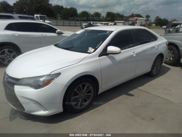 Photo 1 VIN: 4T1BF1FK1GU206559 - TOYOTA CAMRY 