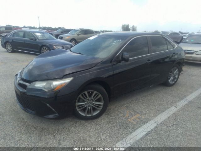 Photo 1 VIN: 4T1BF1FK1GU208795 - TOYOTA CAMRY 