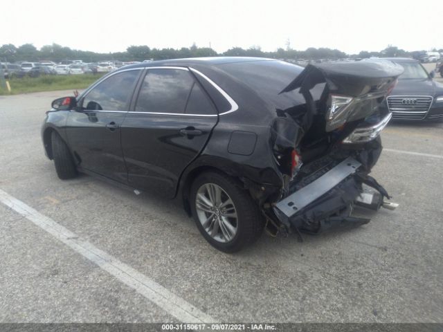 Photo 2 VIN: 4T1BF1FK1GU208795 - TOYOTA CAMRY 