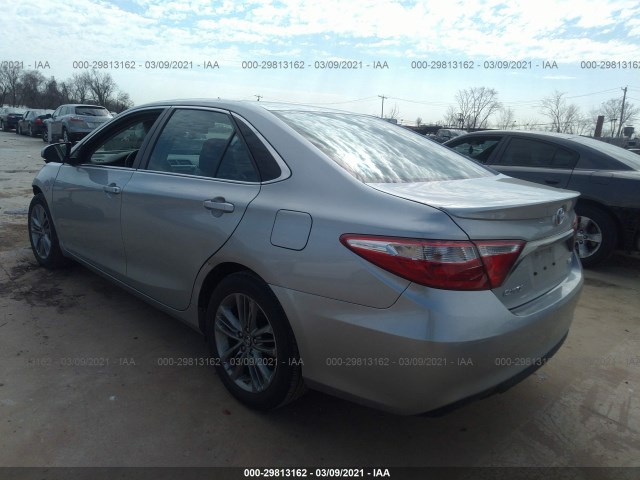 Photo 2 VIN: 4T1BF1FK1GU210465 - TOYOTA CAMRY 