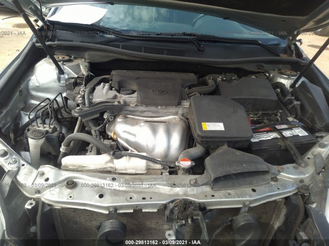 Photo 9 VIN: 4T1BF1FK1GU210465 - TOYOTA CAMRY 