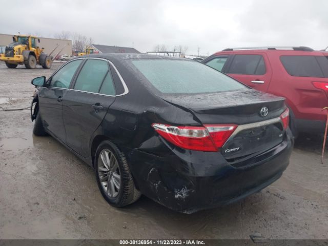 Photo 2 VIN: 4T1BF1FK1GU215150 - TOYOTA CAMRY LE 