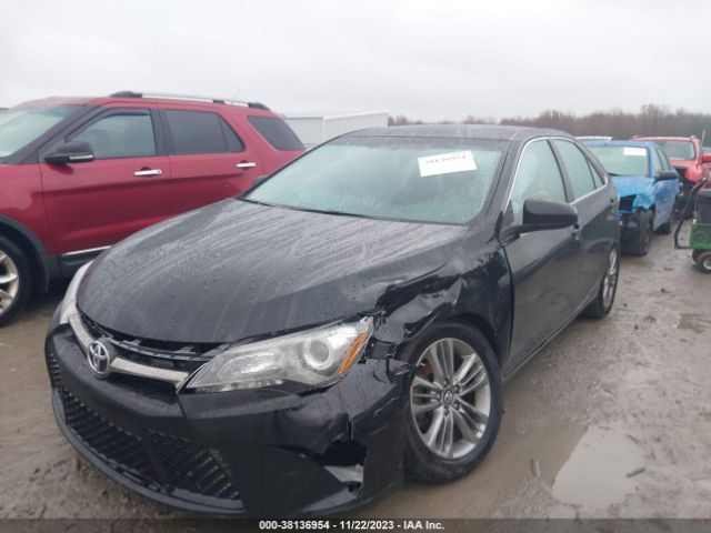 Photo 5 VIN: 4T1BF1FK1GU215150 - TOYOTA CAMRY LE 